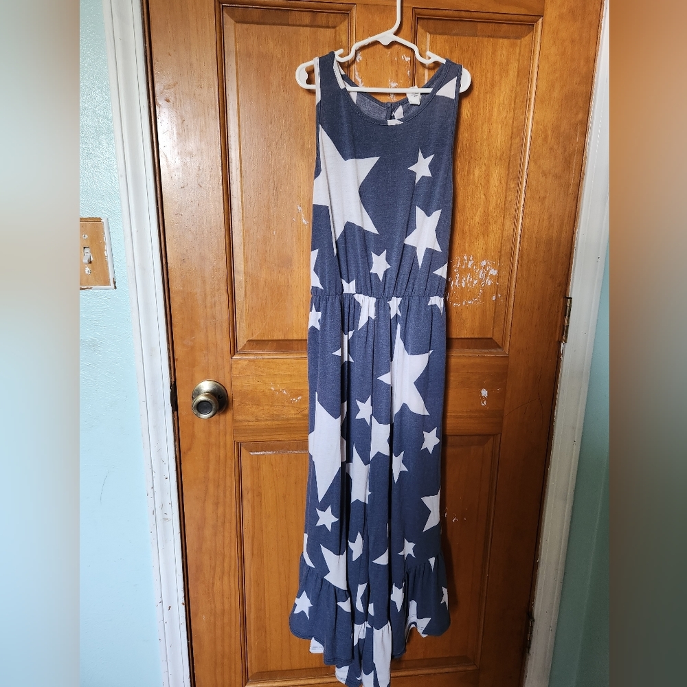 Wide leg jumpsuit